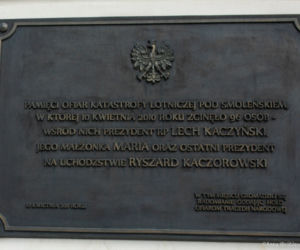 10. rocznica katastrofy pod Smoleńskiem. 