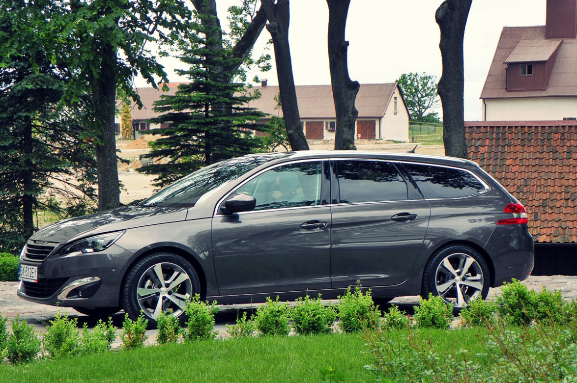 Peugeot 308 SW