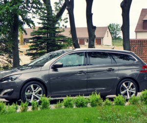 Peugeot 308 SW