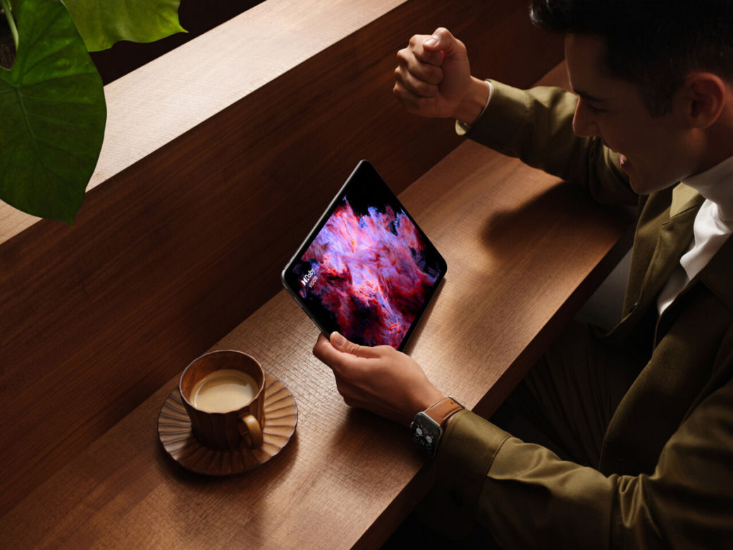 OPPO Reno10 5G/OPPO Pad 2