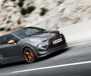 Citroen DS3 Racing