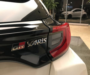 Toyota GR Yaris
