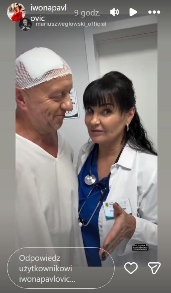 Iwona Pavlović zagrała w serialu! Co z "Tańcem z Gwiazdami"? Wyciekły zdjęcia
