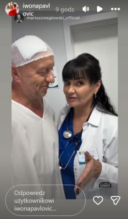 Iwona Pavlović zagrała w serialu! Co z "Tańcem z Gwiazdami"? Wyciekły zdjęcia