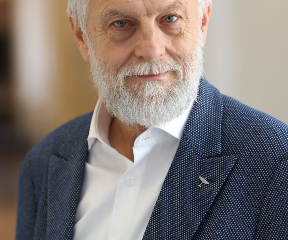 Profesor Andrzej Zybertowicz 