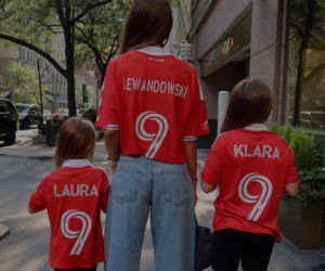 Anna Lewandowska już w Chicago