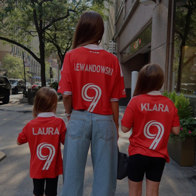 Anna Lewandowska już w Chicago