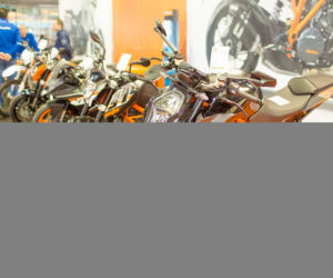 Motocykle na Motor Show Poznań 2015