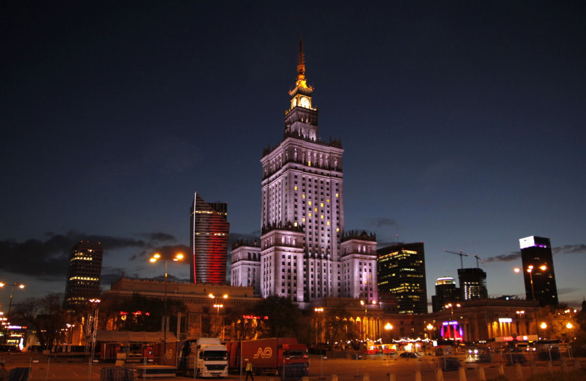 Pałac Kultury
