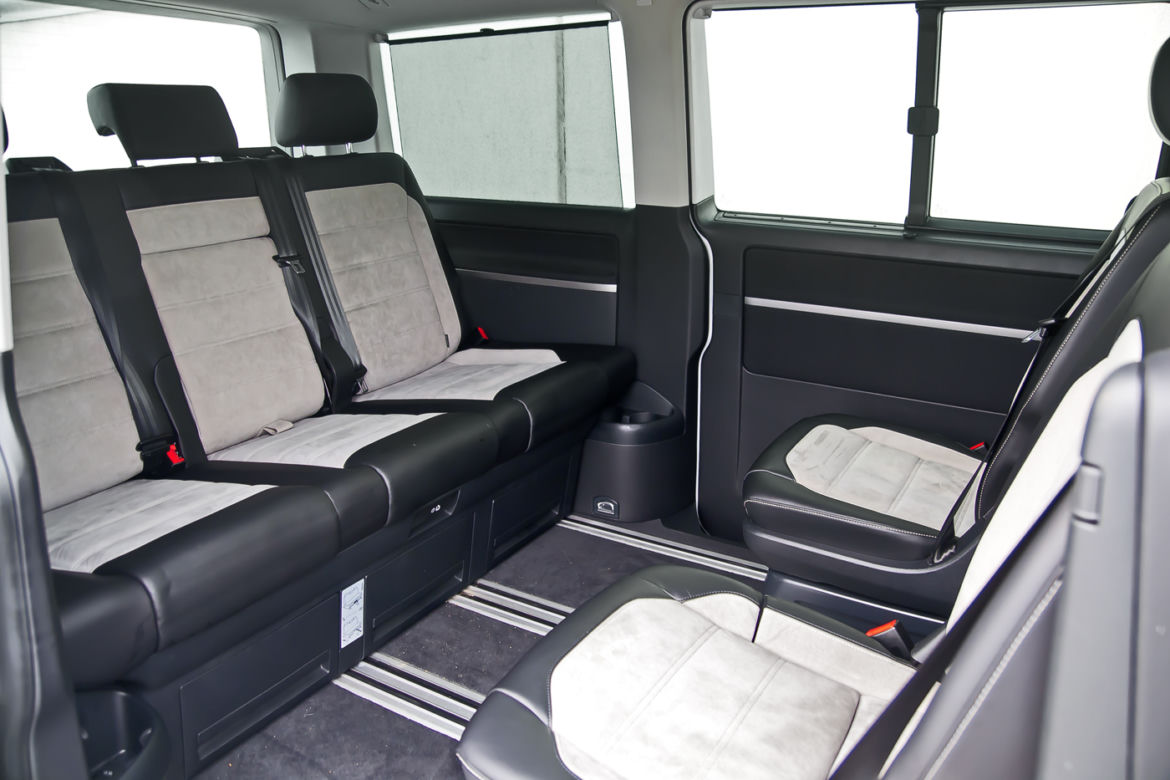 Volkswagen Multivan T6 Generation Six 2.0 BiTDI 4Motion