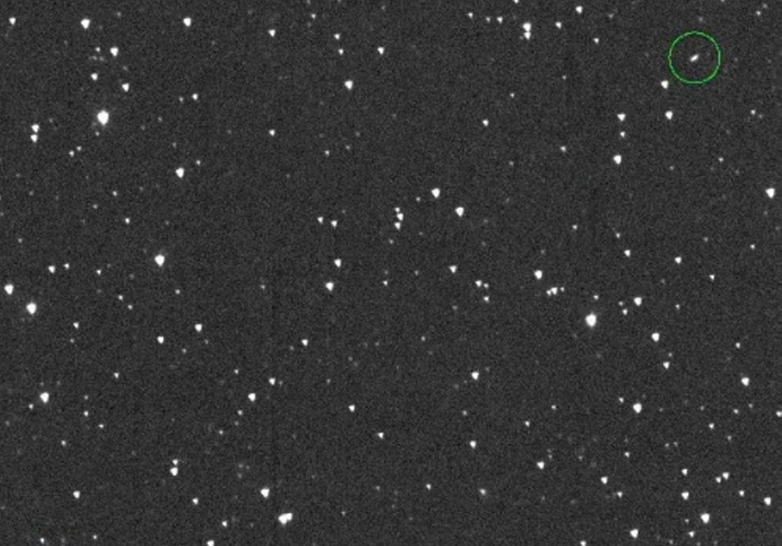 Oto asteroida, która może uderzyć w Ziemię! Naukowcy ujawnili zdjęcia