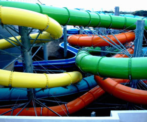 Poznań. Termy Maltańskie. Największy aquapark w Polsce