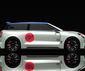 MINI Clubman JCW Gran Turismo