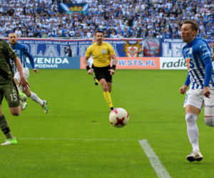 Lech Poznań - Legia Warszawa 1:2