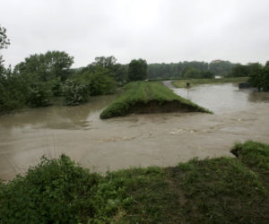 Tak Kraków walczył z ogromną powodzią w 2010