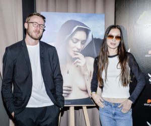 Małgorzata Krukowska w Dziejach grzechu w Playboyu