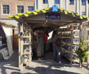 Jarmark Św. Józefa w Krakowie