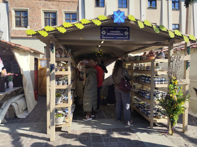 Jarmark Św. Józefa w Krakowie