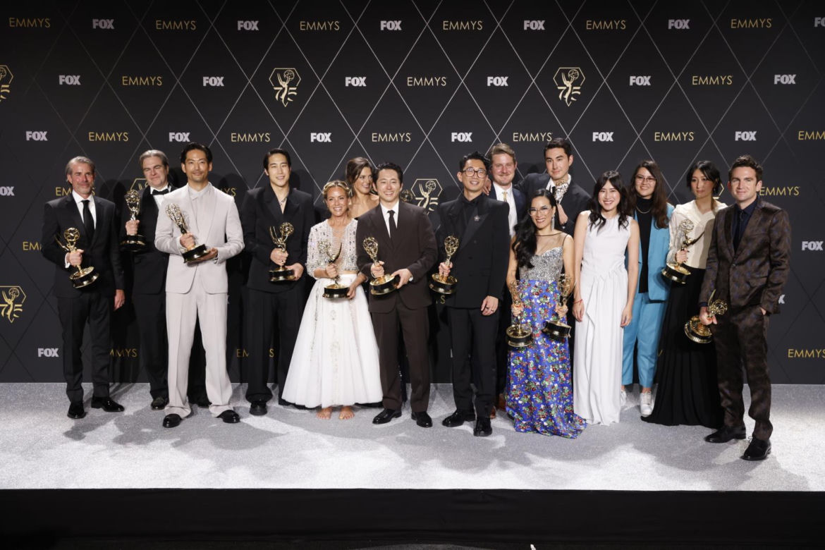 Rozdano nagrody Emmy 2023. Sukces... Sukcesji oraz The Bear. Gorący pocałunek na scenie