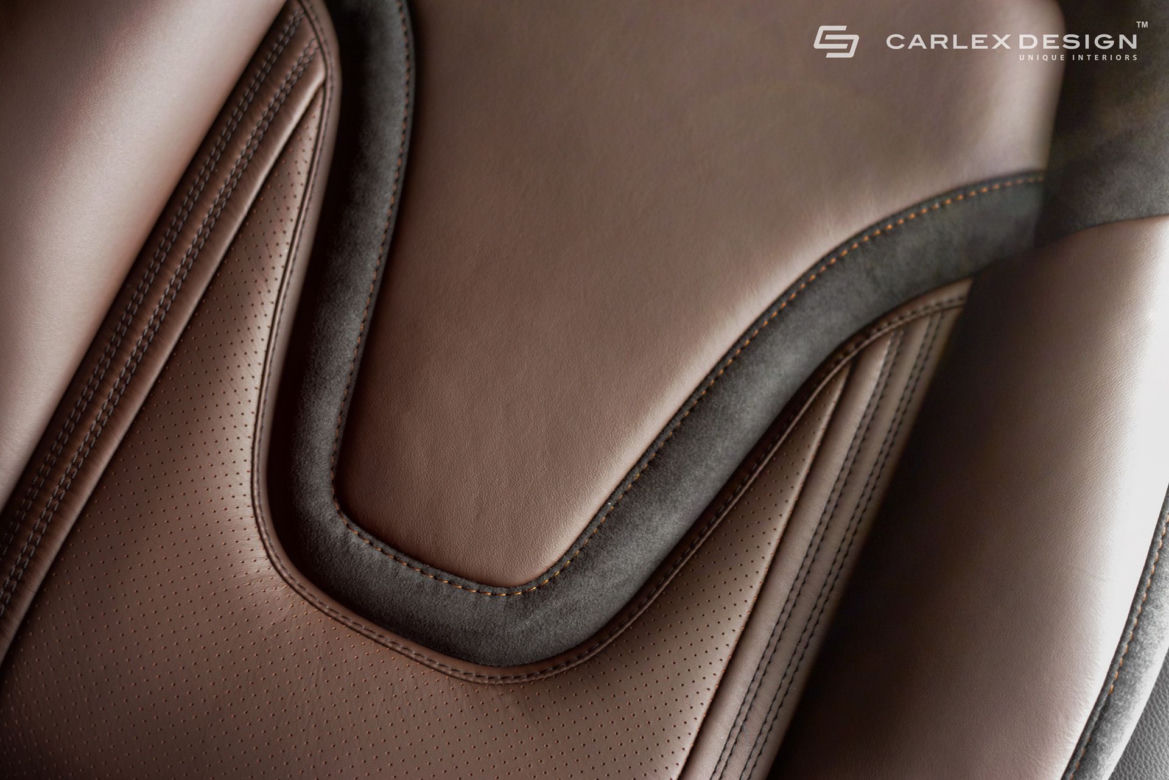 Mercedes-benz V Carlex Design 