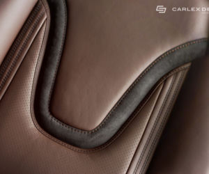 Mercedes-benz V Carlex Design 