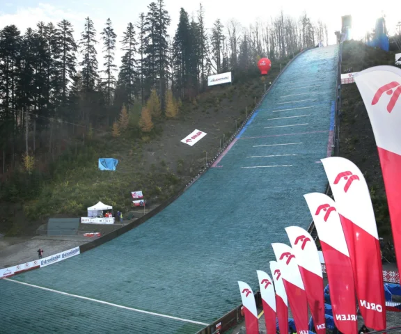 Puchar Świata w Wiśle zagrożony? Jest twarde stanowisko FIS