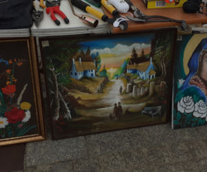 Pchli Targ wrócił na starachowicki Rynek. Jest w czym wybierać