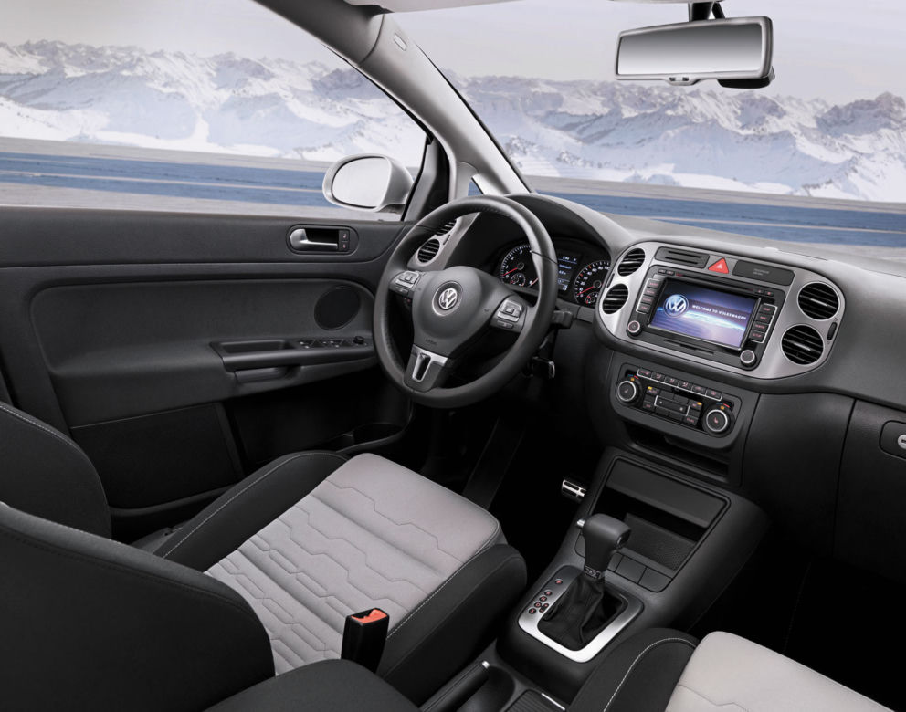 Volkswagen Cross Golf