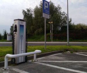 Stacje ładowania samochodów elektrycznych w Rzeszowie