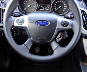 Ford Focus III kombi