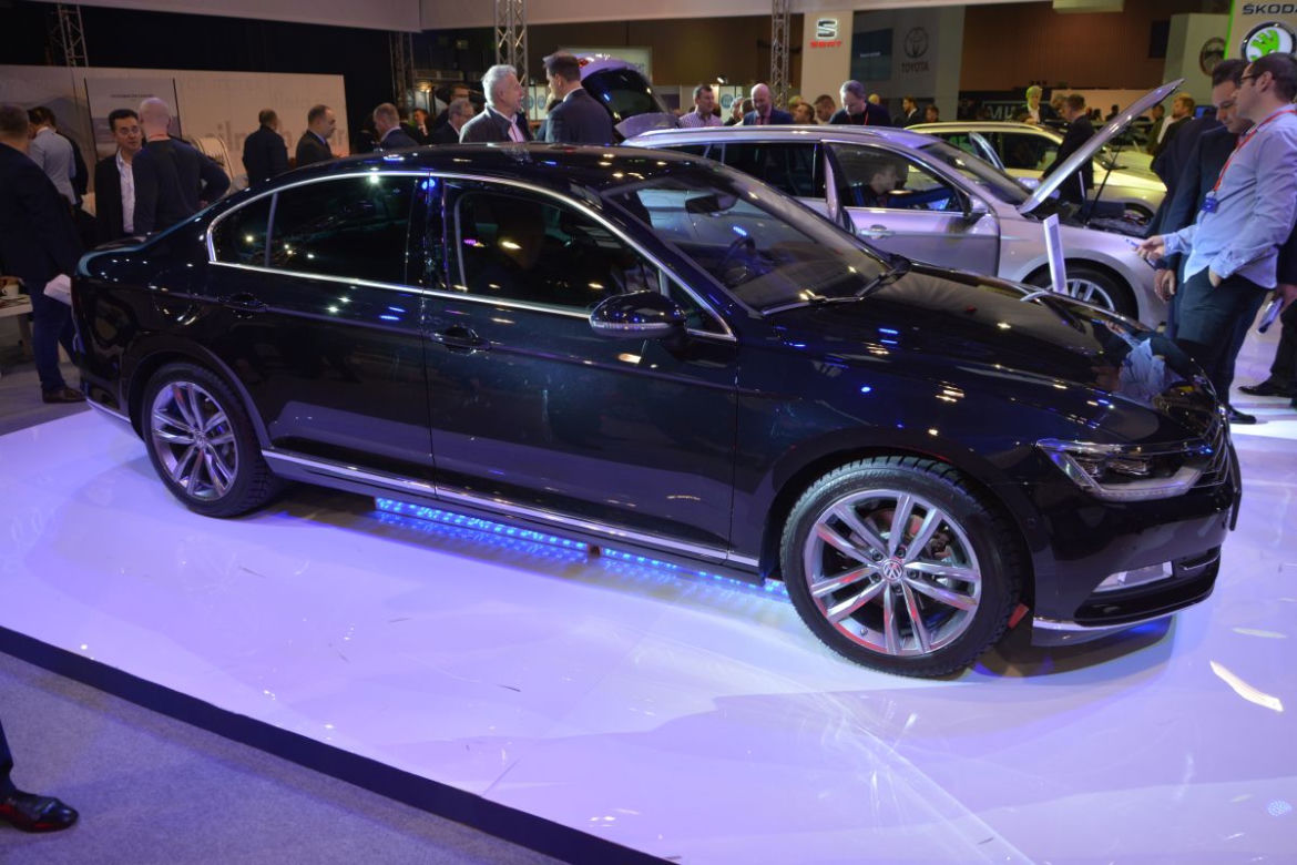 Volkswagen Passat B8
