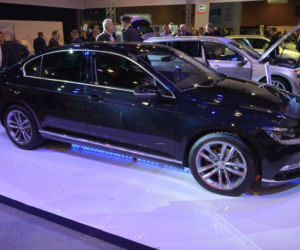 Volkswagen Passat B8
