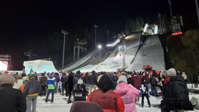 SnowFest 2026 - fotorelacja z festiwalu - Szczyrk 6-7 marca