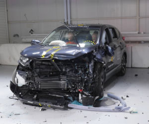 Mercedes Klasy G, Seat Tarraco i Honda CR-V po testach Euro NCAP