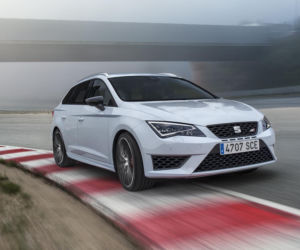Seat Leon ST Cupra