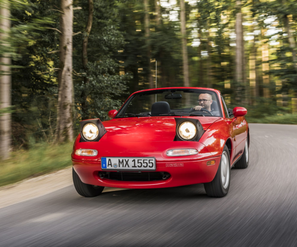 Mazda MX-5 NA