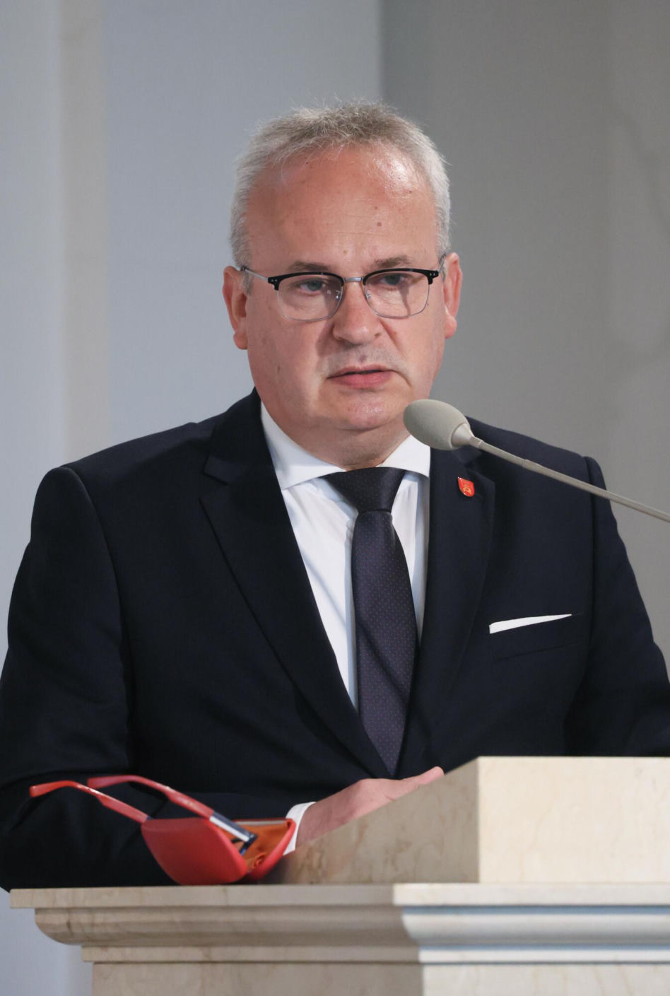 Pogrzeb Janusza Michałowskiego
