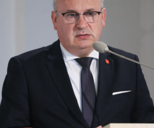 Pogrzeb Janusza Michałowskiego