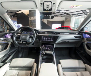 Audi e-tron 55 quattro