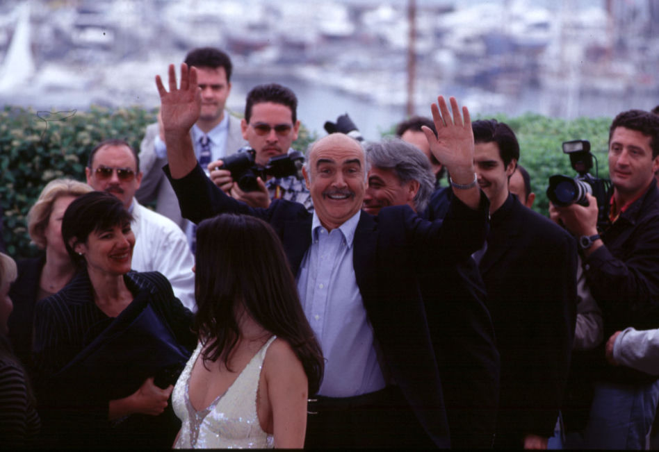 Sean Connery nie żyje