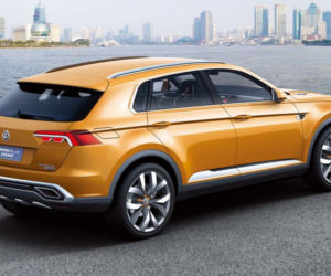 Volkswagen Tiguan Concept