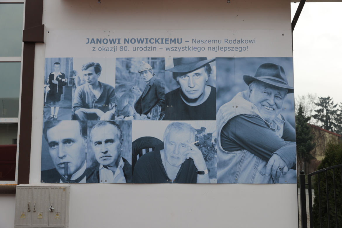 Jan Nowicki szczegóły pogrzebu