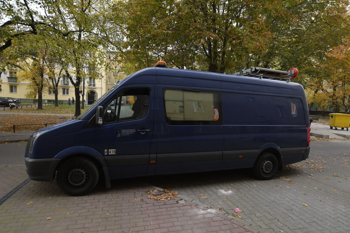  Warszawa. 10 dni bez szamba i wody. Wielka szkoła przetrwania na Ochocie