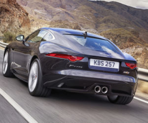 Jaguar F-Type S AWD