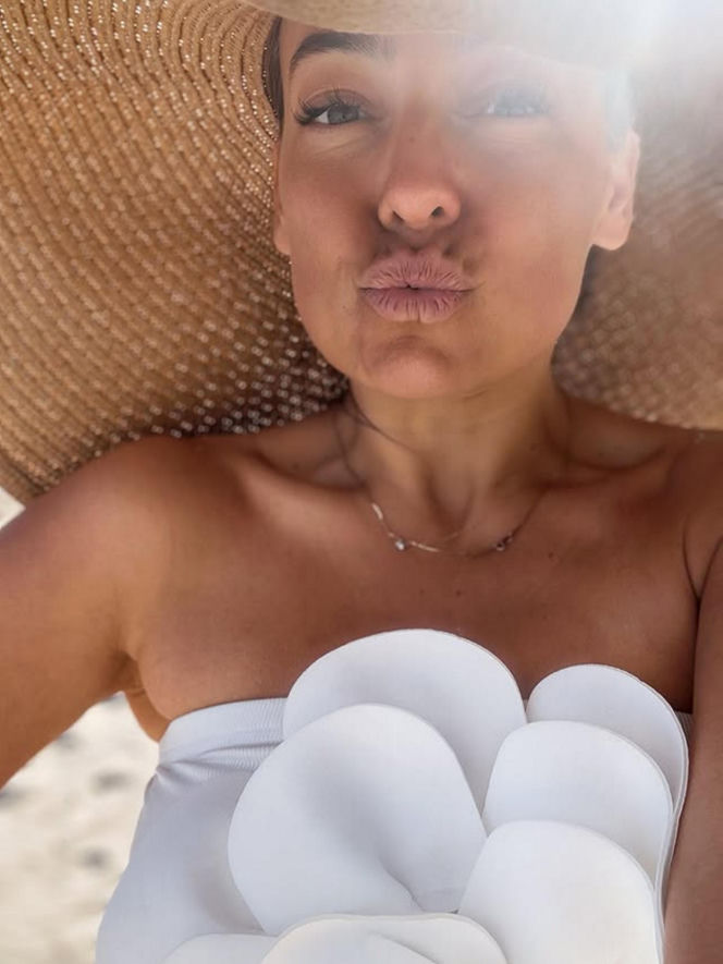 Anna Mucha pokazała co ma najlepsze