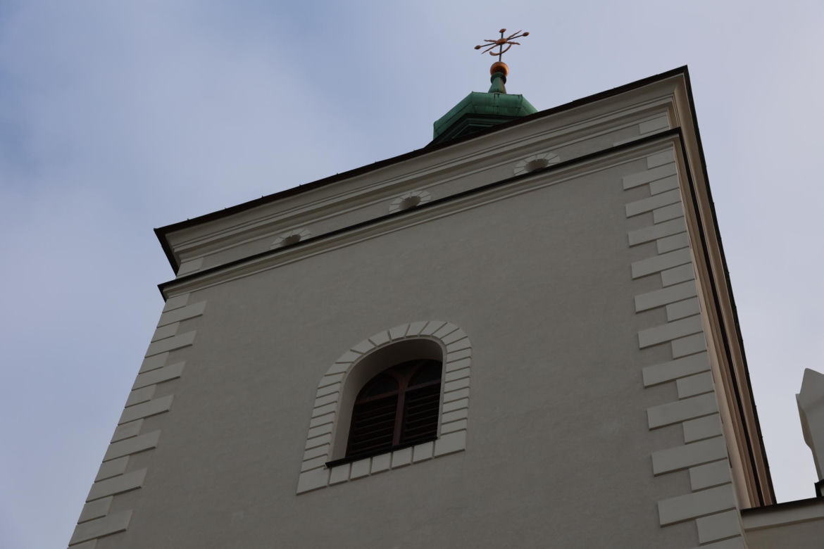 Kościół pobrygidkowski w Lublinie