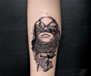 Omerta Tattoo