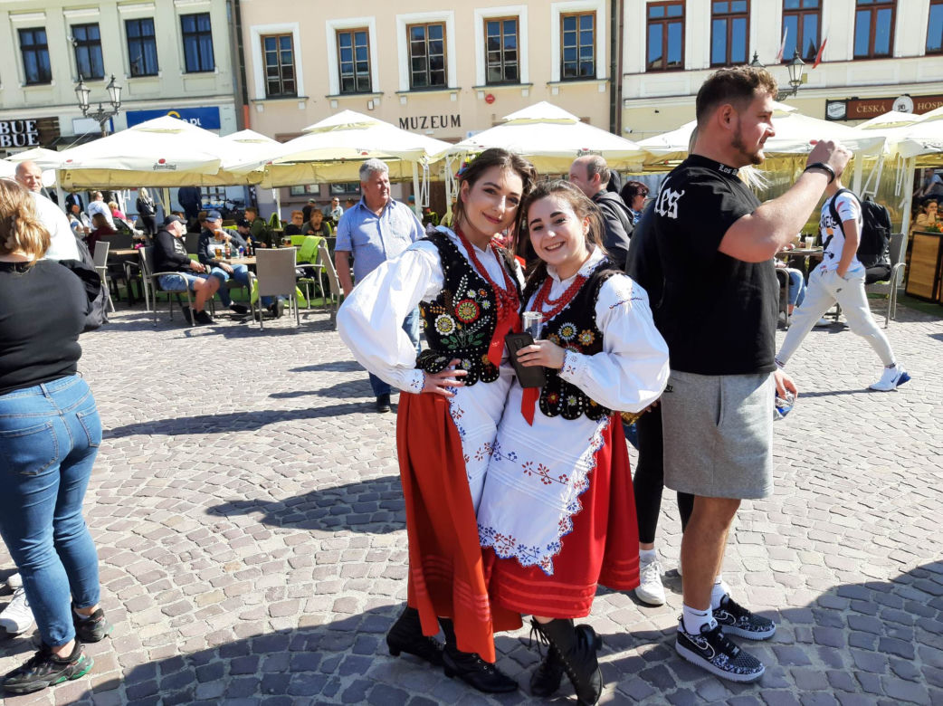 Rzeszowskie Juwenalia już trwają! Tak wyglądał korowód studentów 