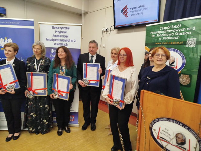 Siedleckie Targi Edukacyjne skończyły pełnoletniość - odbyły się po raz 18.!