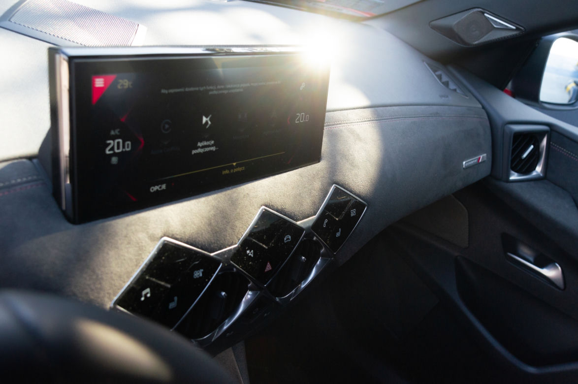 DS 3 Crossback 1.2 PureTech 155 Performance Line